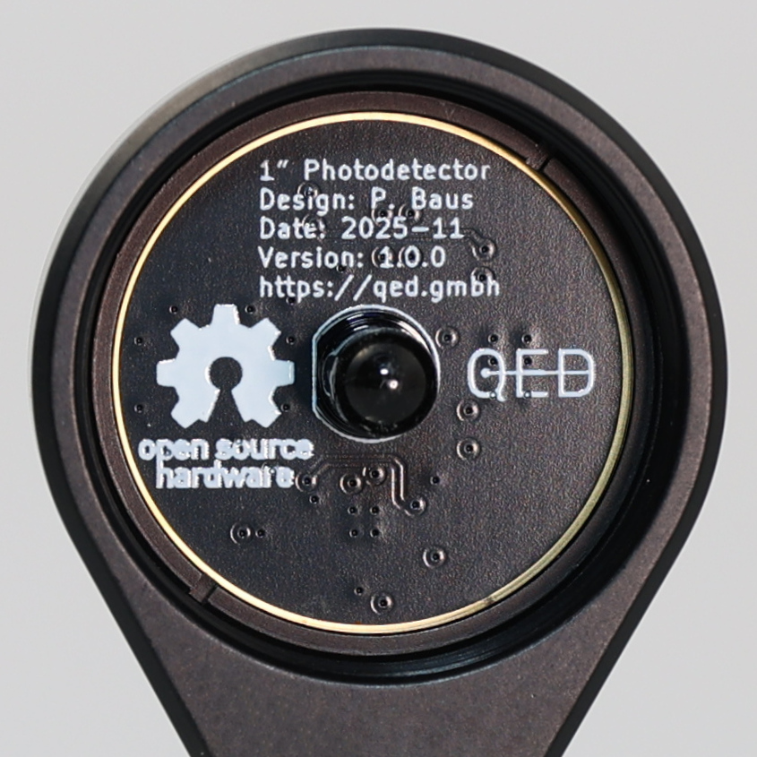 1″-Photodetector